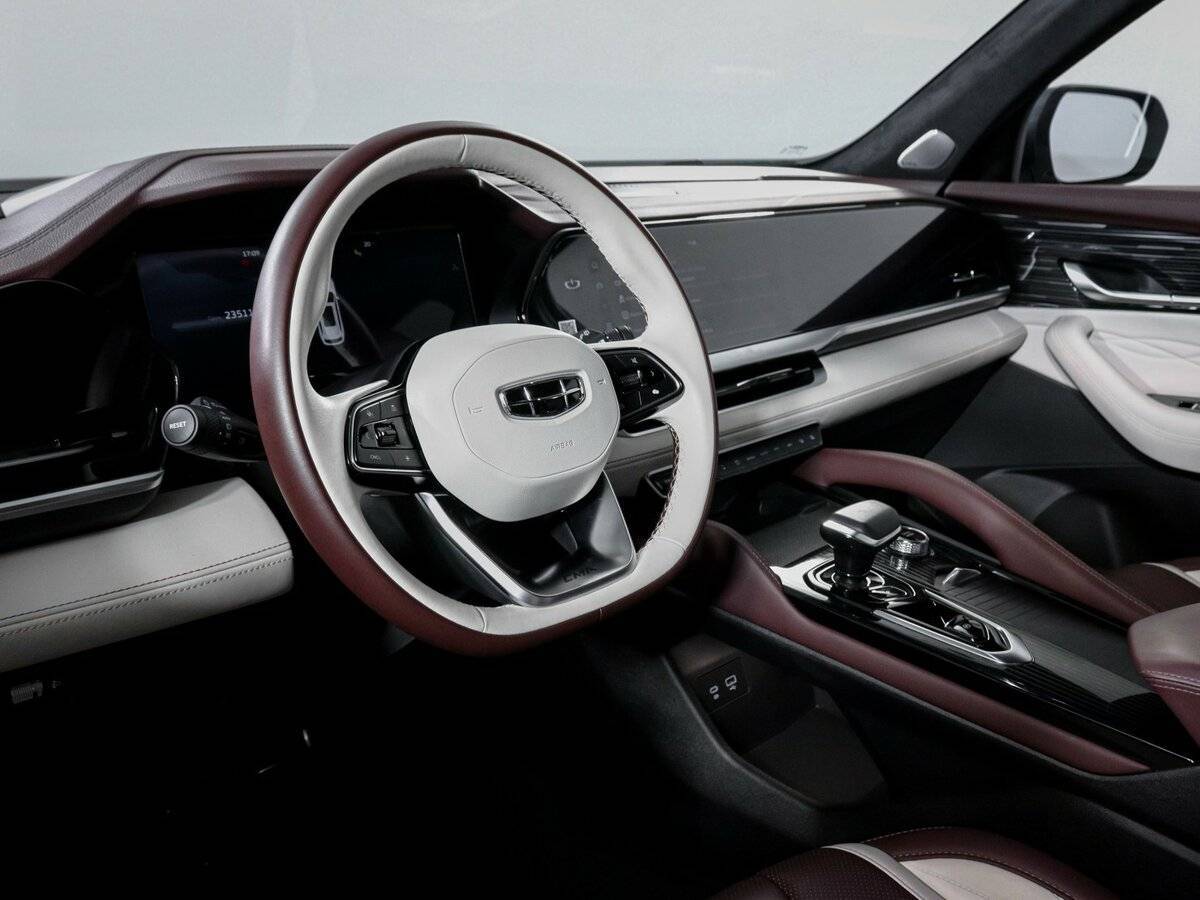 Купить Geely Monjaro, 2023, 23 510 км, фото №14