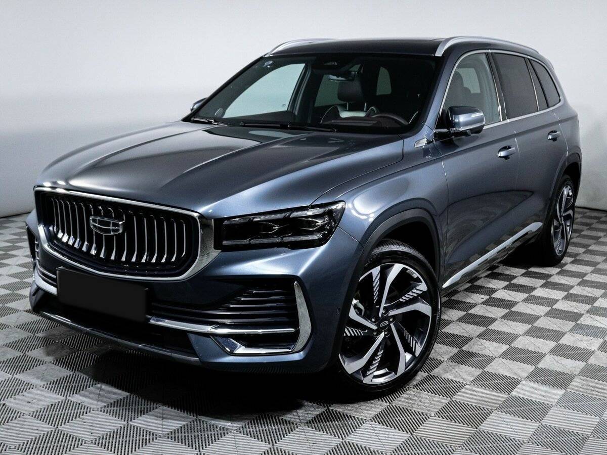 Купить Geely Monjaro, 2023, 23 510 км, фото №17