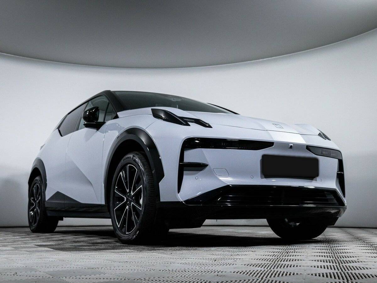 Купить Zeekr X, 2023, 1 км, фото №19