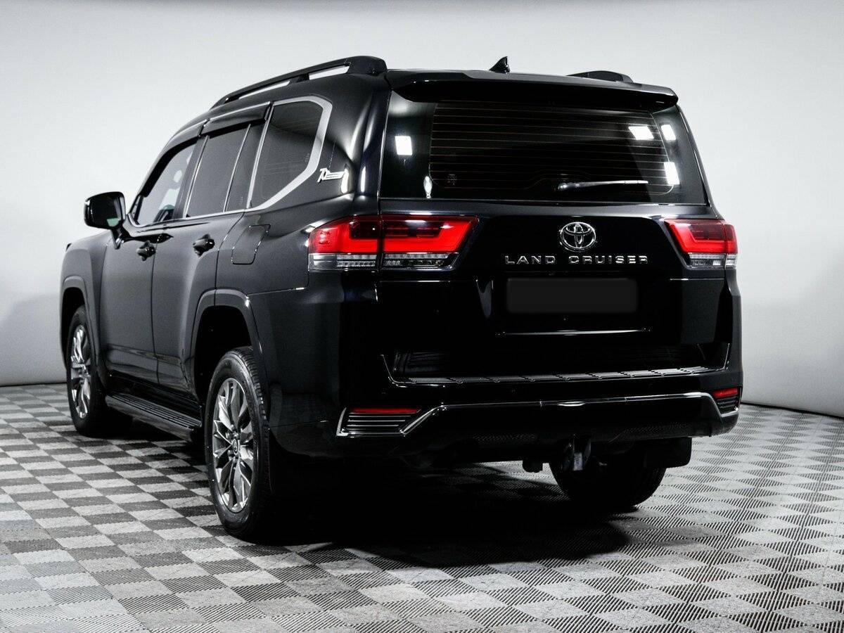Купить Toyota Land Cruiser, 2021, 69 175 км, фото №7