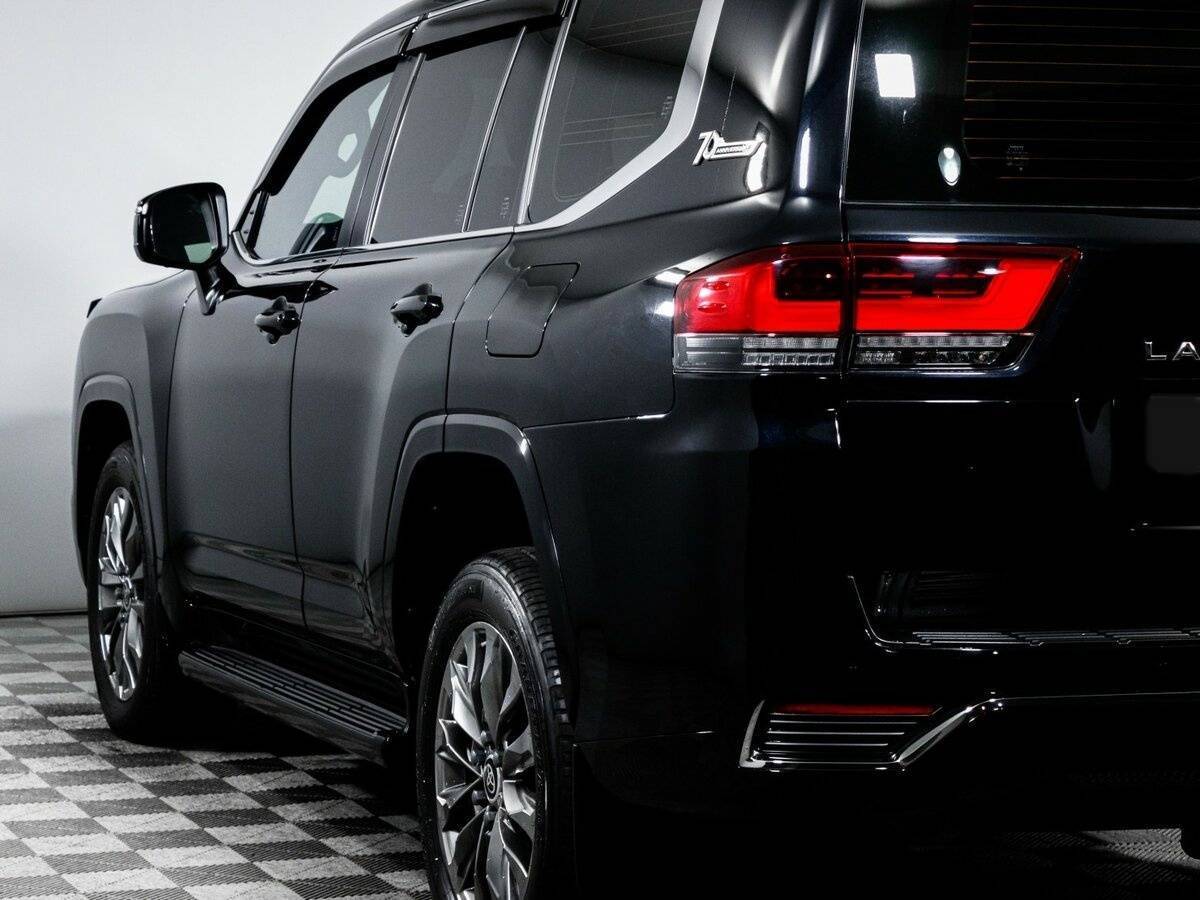 Купить Toyota Land Cruiser, 2021, 69 175 км, фото №20