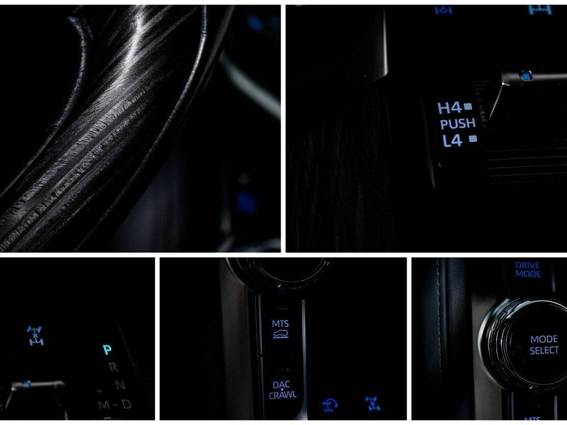 Купить Toyota Land Cruiser, 2021, 69 175 км, фото №25