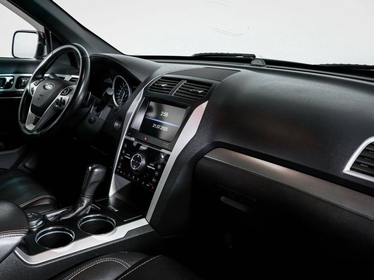 Купить Ford Explorer Sport, 2013, 162 409 км, фото №8