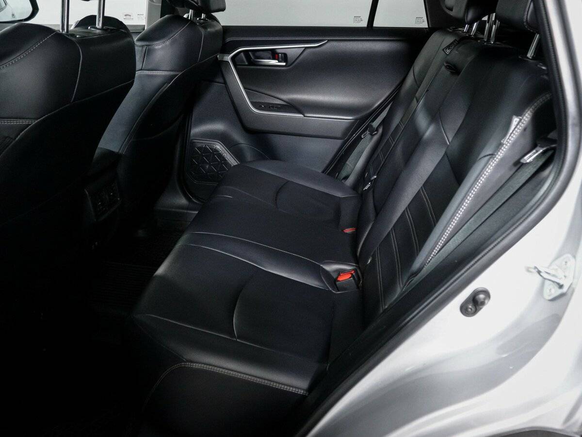 Купить Toyota RAV4, 2021, 52 612 км, фото №10