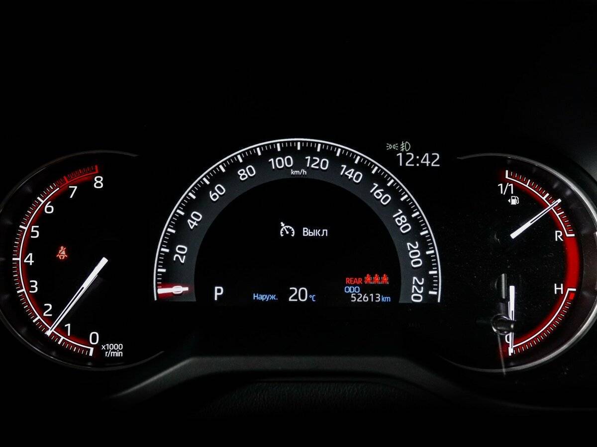 Купить Toyota RAV4, 2021, 52 612 км, фото №11