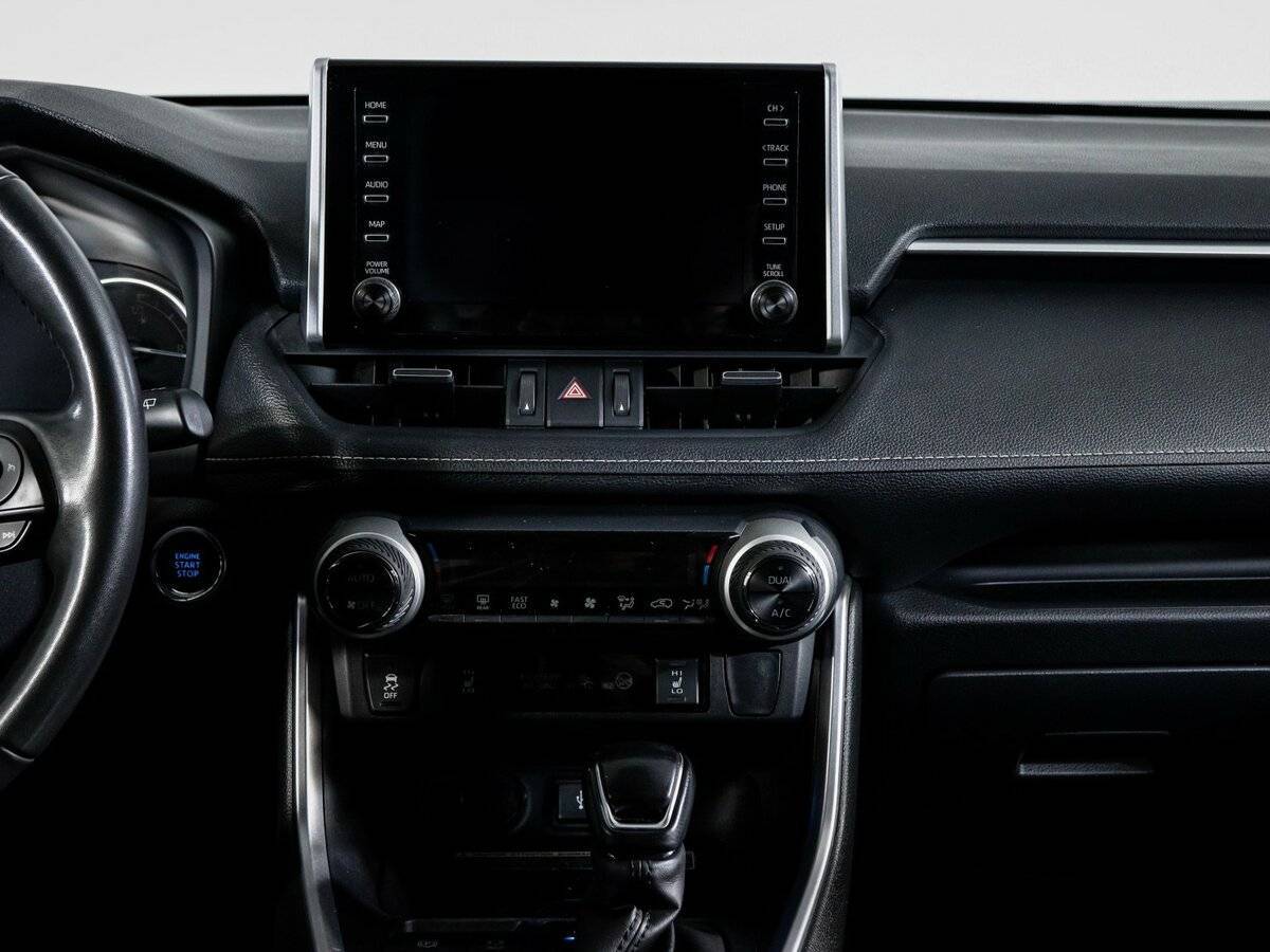Купить Toyota RAV4, 2021, 52 612 км, фото №13