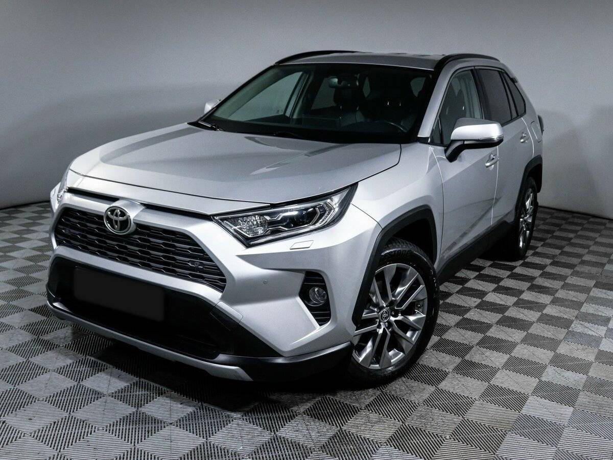 Купить Toyota RAV4, 2021, 52 612 км, фото №17