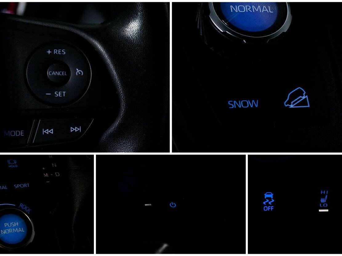 Купить Toyota RAV4, 2021, 52 612 км, фото №23