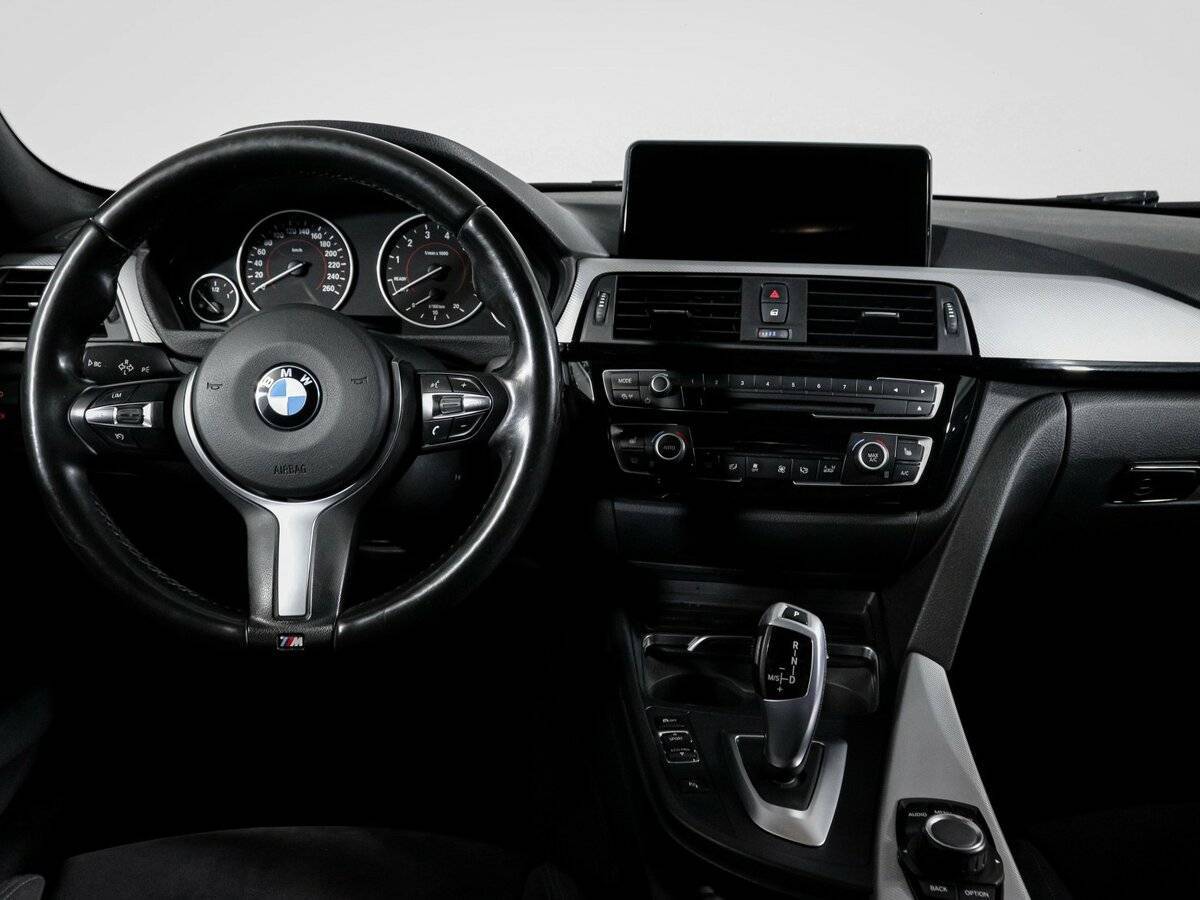 Купить BMW 3 серии 320i xDrive, 2017, 115 856 км, фото №12