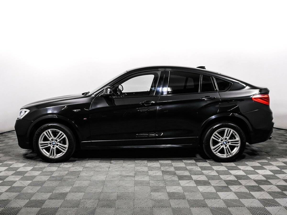 Купить BMW X4 20i, 2015, 130 500 км, фото №8