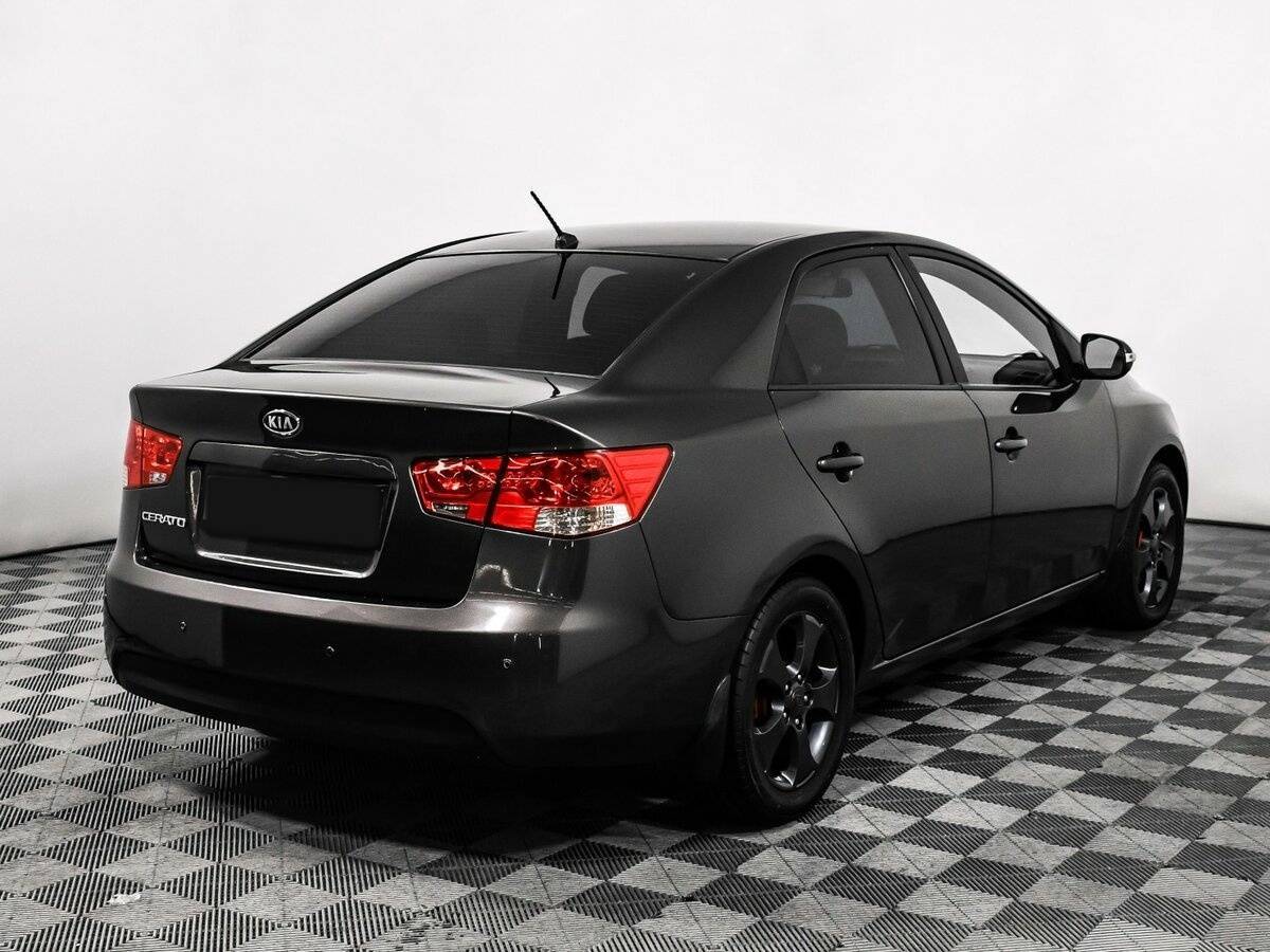 Купить Kia Cerato 4-speed, 2010, 164 732 км, фото №5