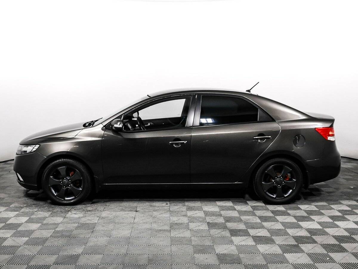 Купить Kia Cerato 4-speed, 2010, 164 732 км, фото №8