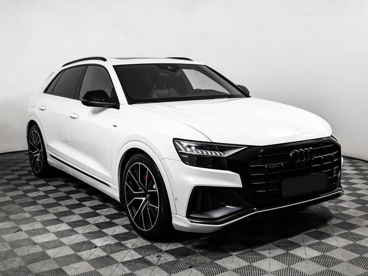 Audi Q8