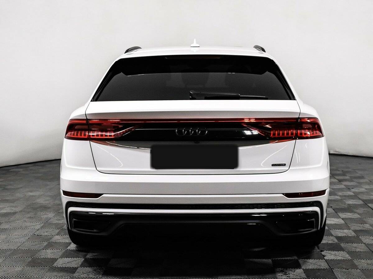 Купить Audi Q8 50 TDI, 2019, 88 864 км, фото №6