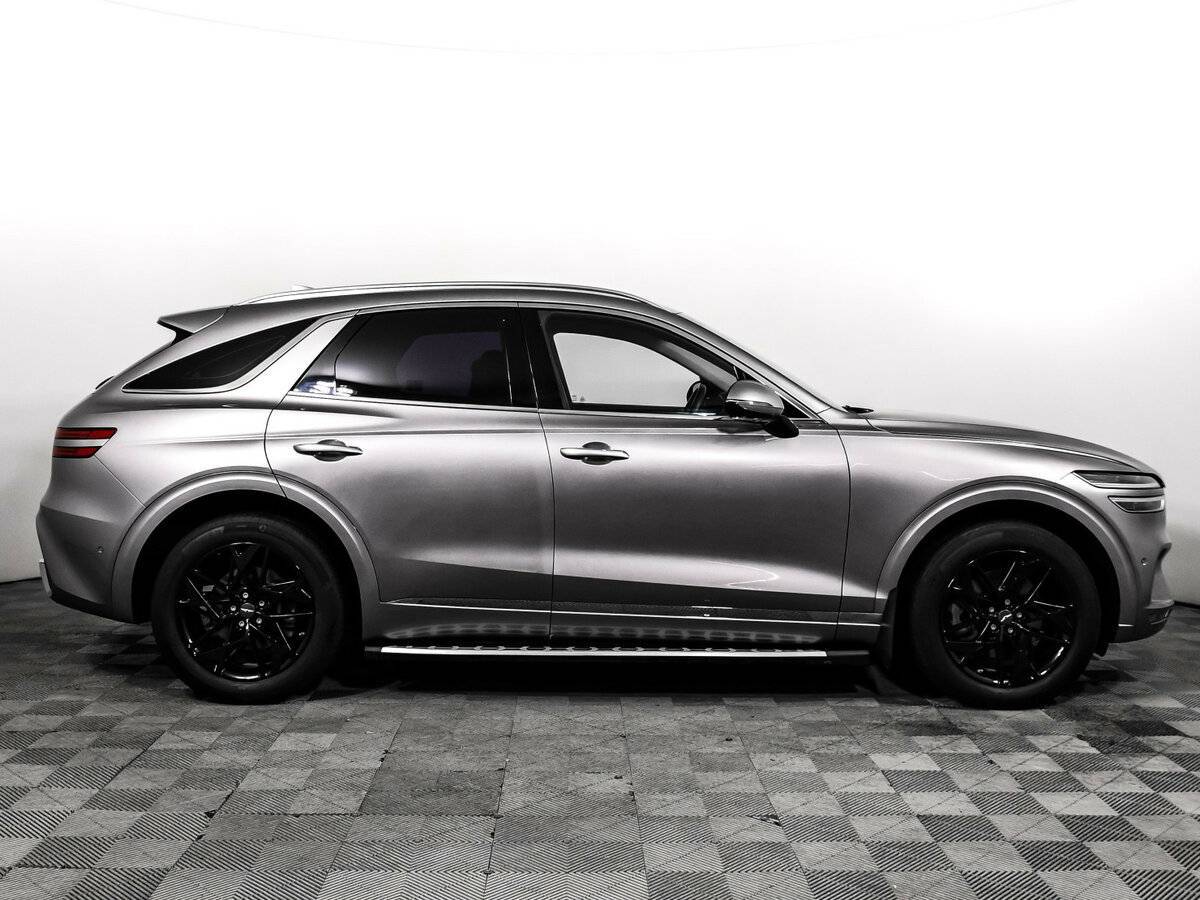 Купить Genesis GV70, 2020, 80 701 км, фото №4