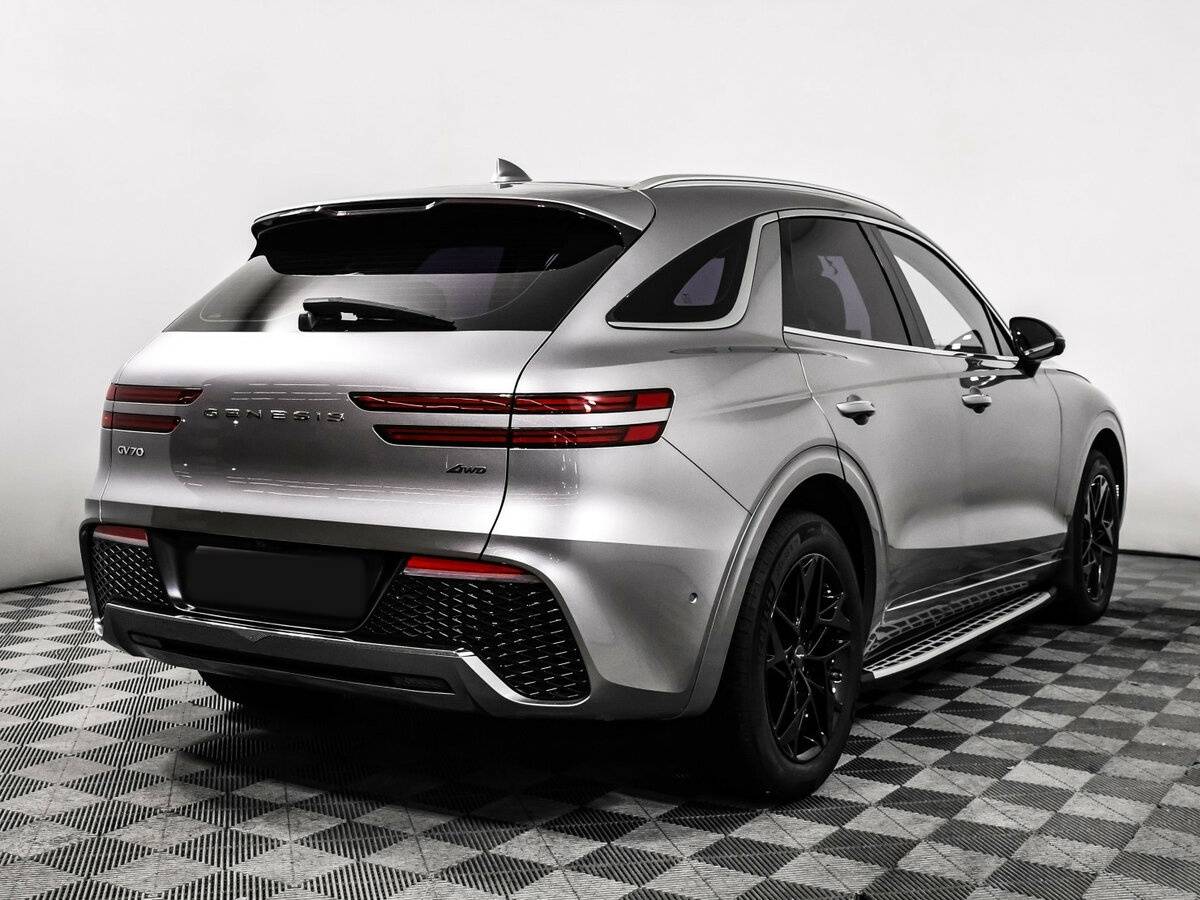 Купить Genesis GV70, 2020, 80 701 км, фото №5