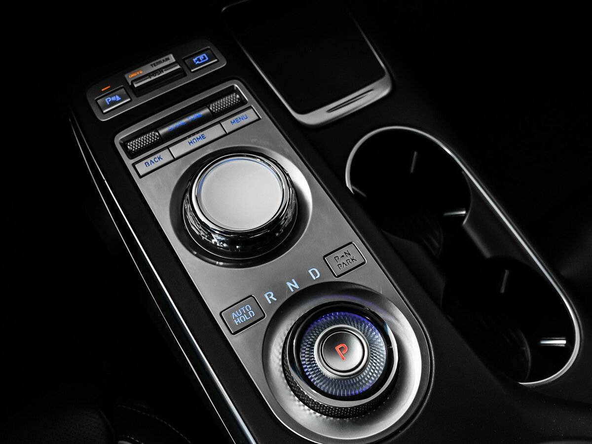 Купить Genesis GV70, 2020, 80 701 км, фото №20