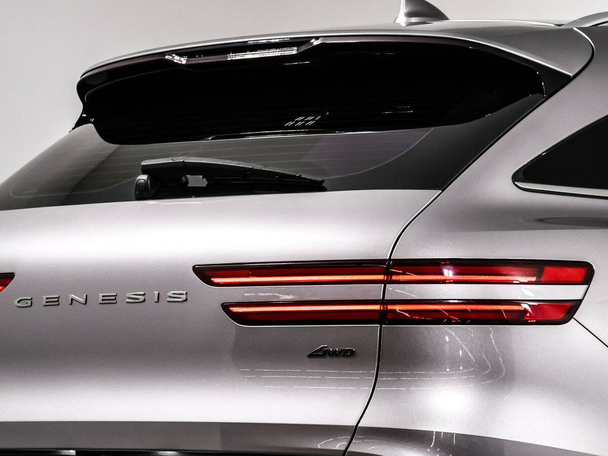 Купить Genesis GV70, 2020, 80 701 км, фото №28