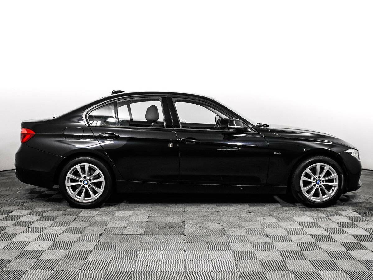 Купить BMW 3 серии 320d xDrive, 2016, 100 400 км, фото №4