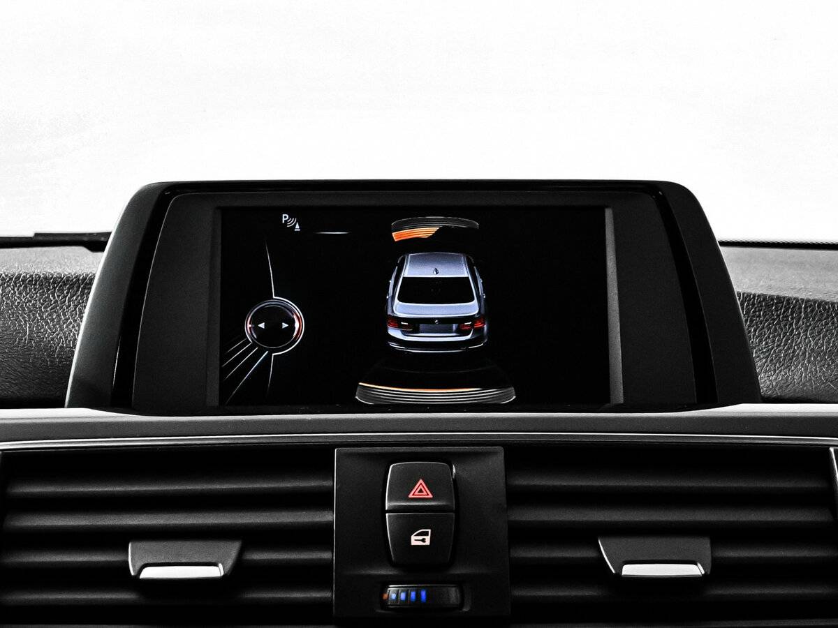 Купить BMW 3 серии 320d xDrive, 2016, 100 400 км, фото №20