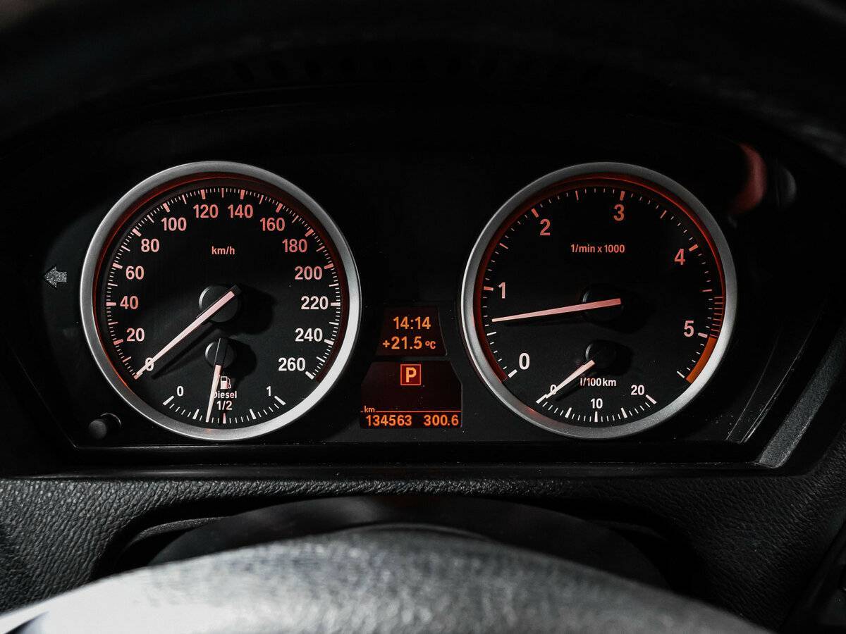 Купить BMW X6 30d, 2013, 134 562 км, фото №10