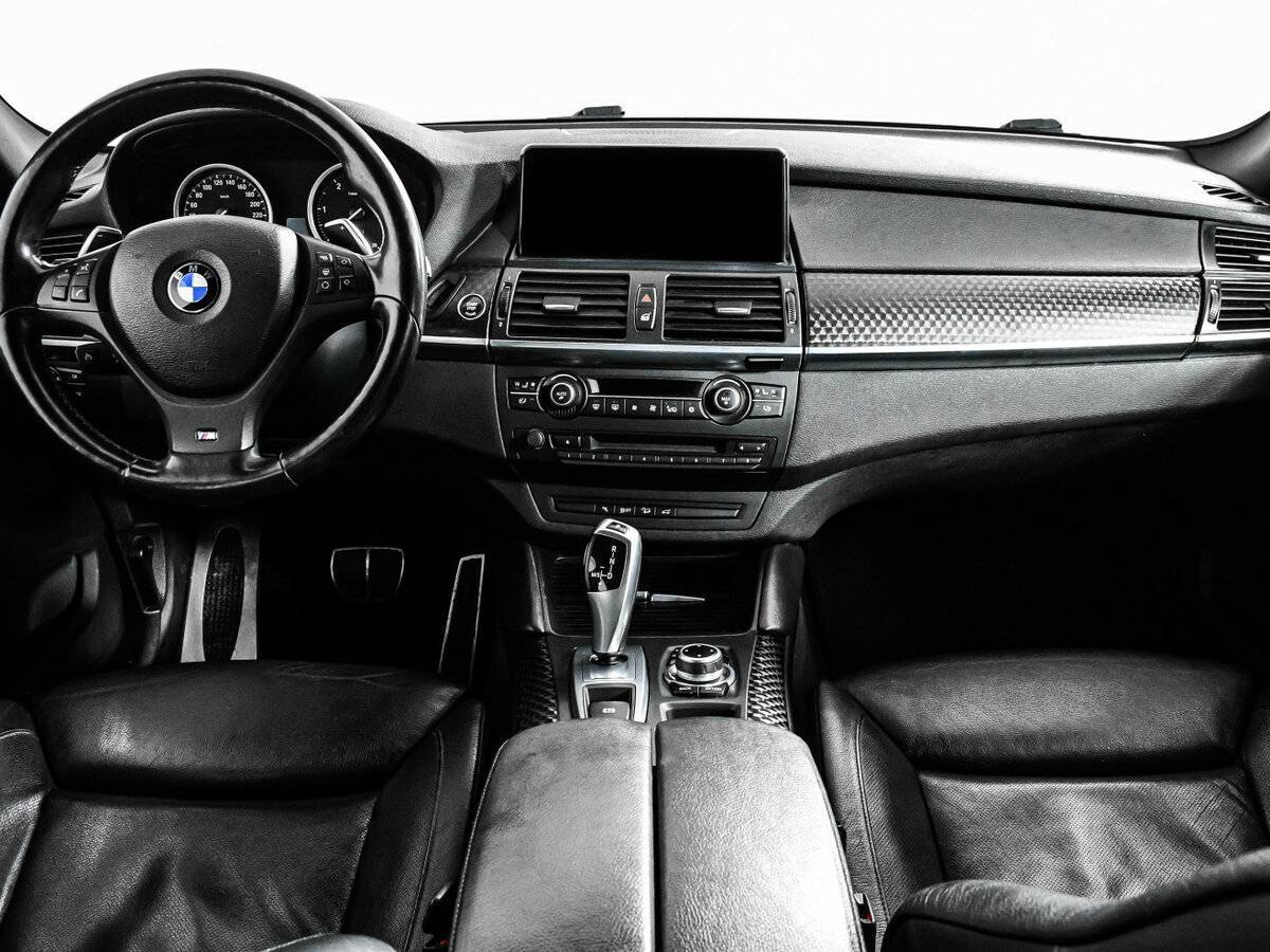 Купить BMW X6 30d, 2013, 134 562 км, фото №11