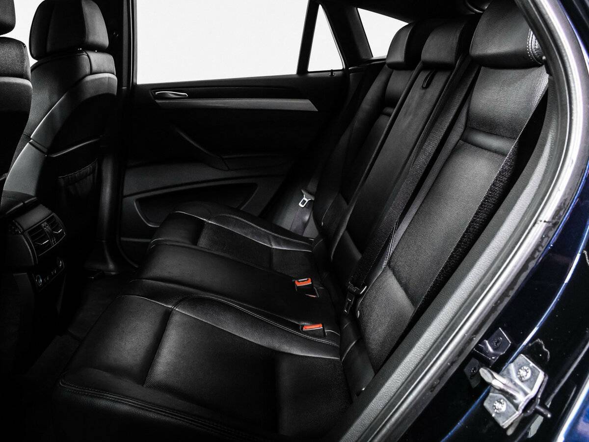 Купить BMW X6 30d, 2013, 134 562 км, фото №13