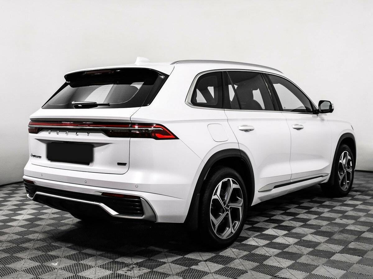 Купить Geely Monjaro, 2023, 22 857 км, фото №5