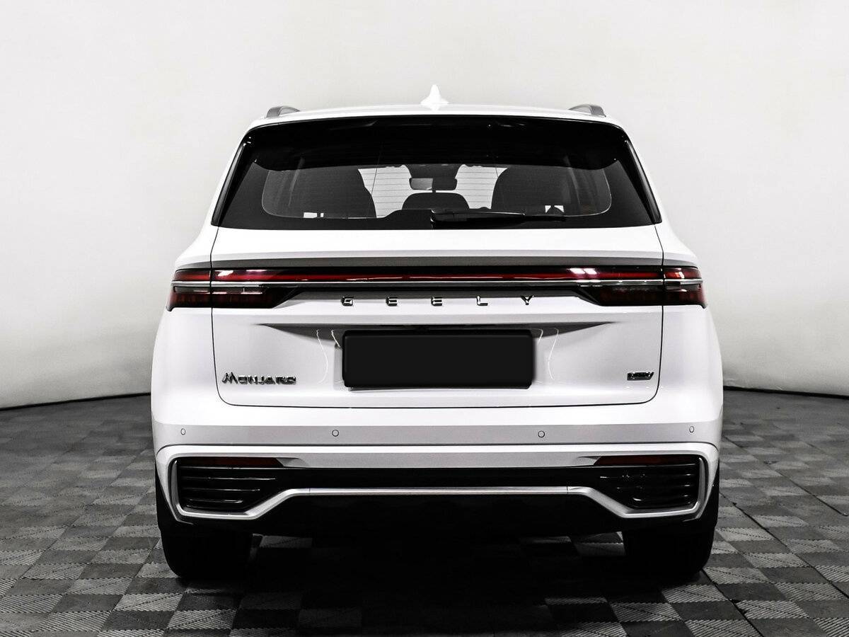 Купить Geely Monjaro, 2023, 22 857 км, фото №6