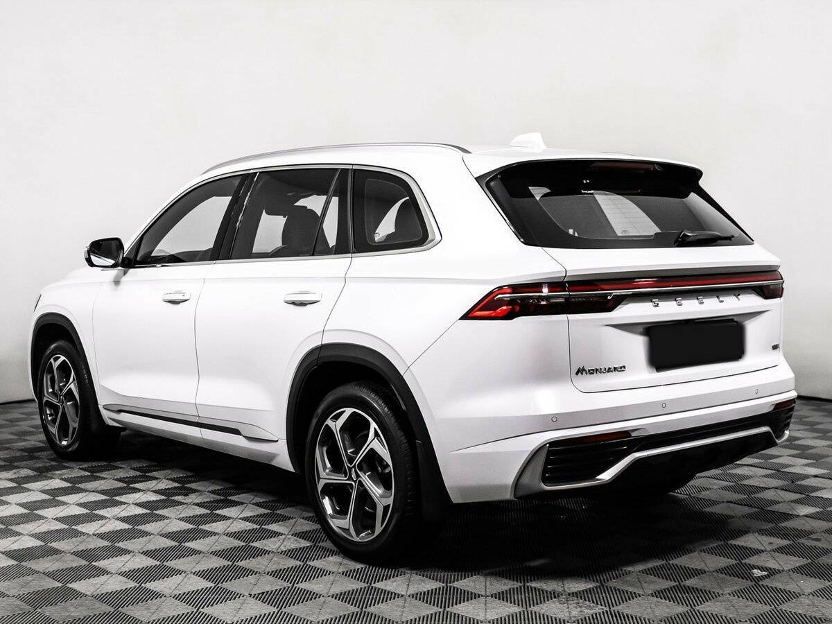 Купить Geely Monjaro, 2023, 22 857 км, фото №7