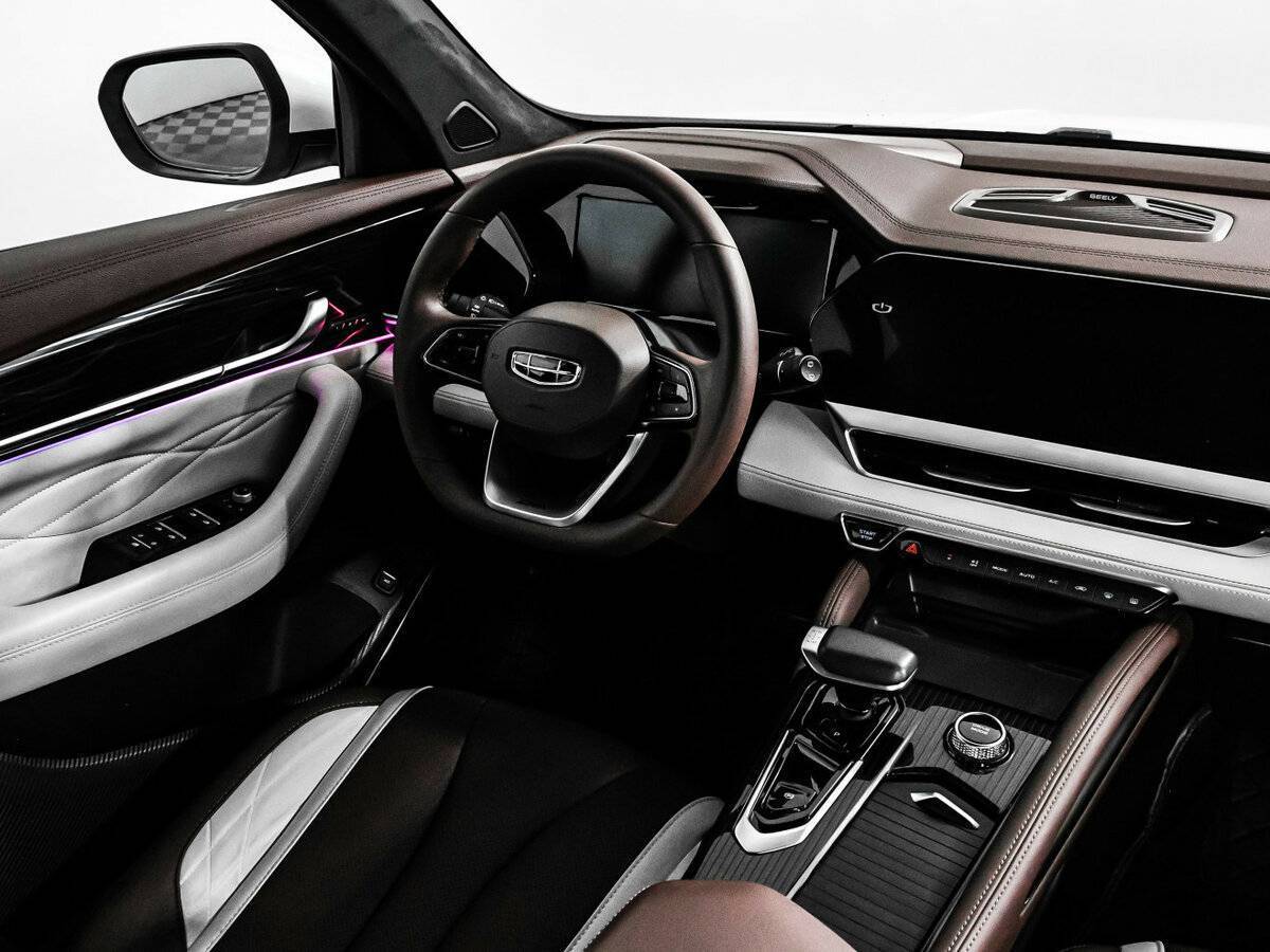 Купить Geely Monjaro, 2023, 22 857 км, фото №9