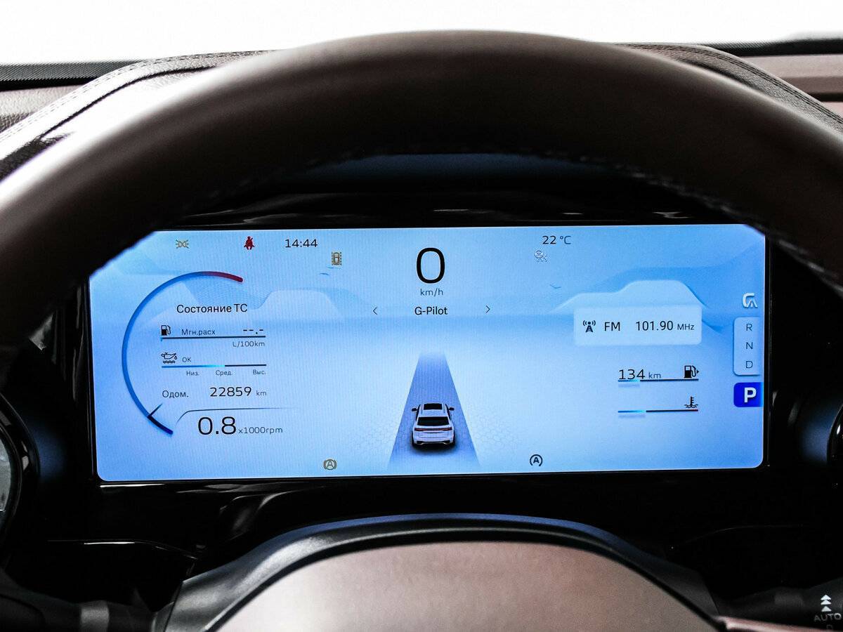 Купить Geely Monjaro, 2023, 22 857 км, фото №10