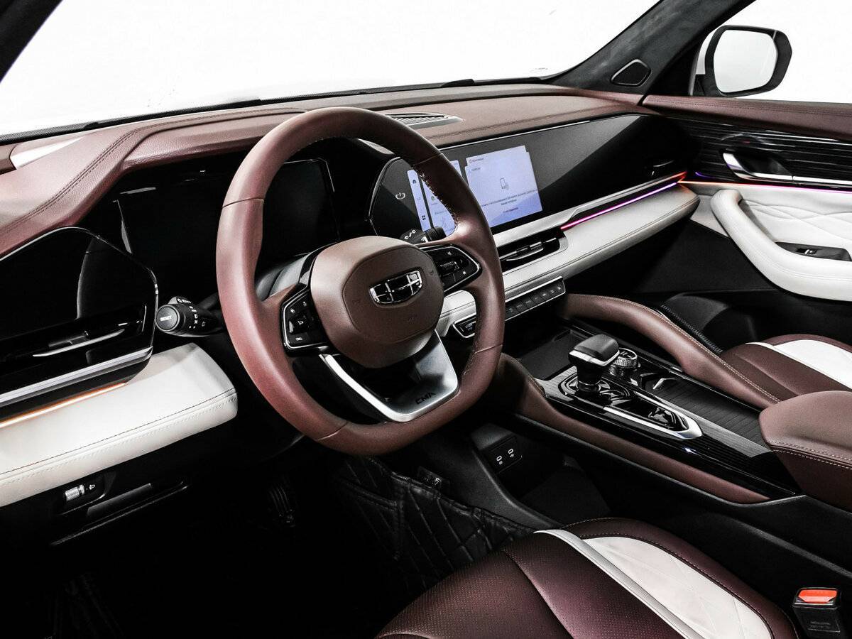 Купить Geely Monjaro, 2023, 22 857 км, фото №13