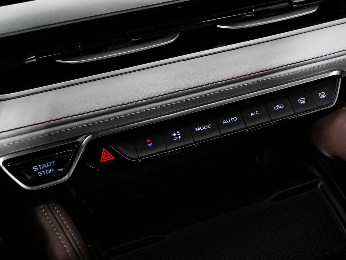 Купить Geely Monjaro, 2023, 22 857 км, фото №20