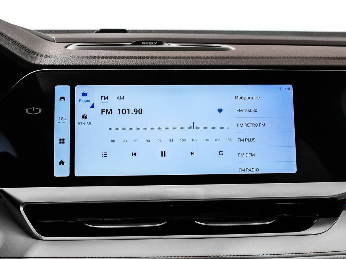 Купить Geely Monjaro, 2023, 22 857 км, фото №22