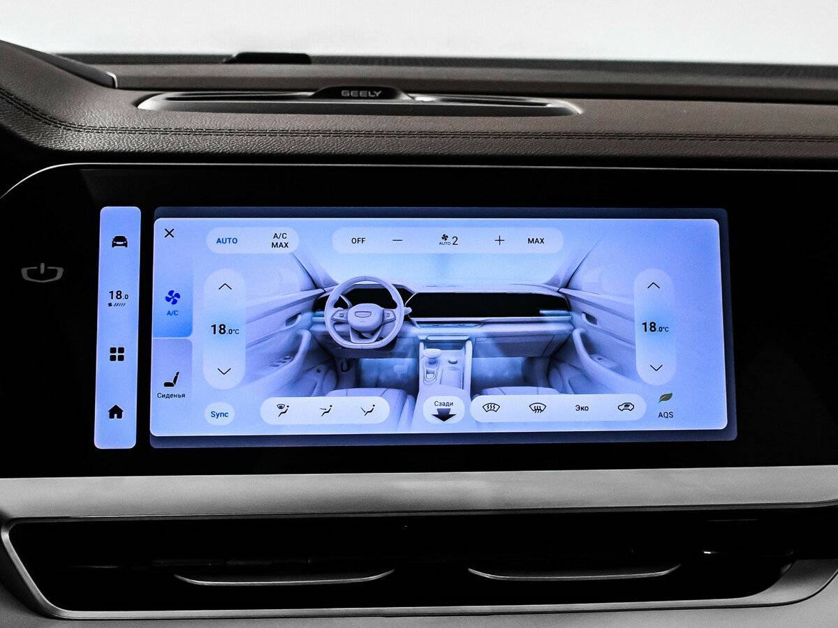 Купить Geely Monjaro, 2023, 22 857 км, фото №25