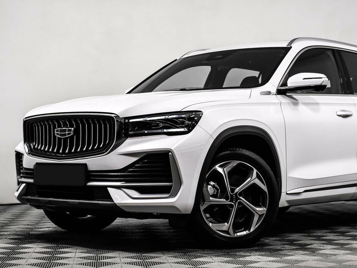 Купить Geely Monjaro, 2023, 22 857 км, фото №27