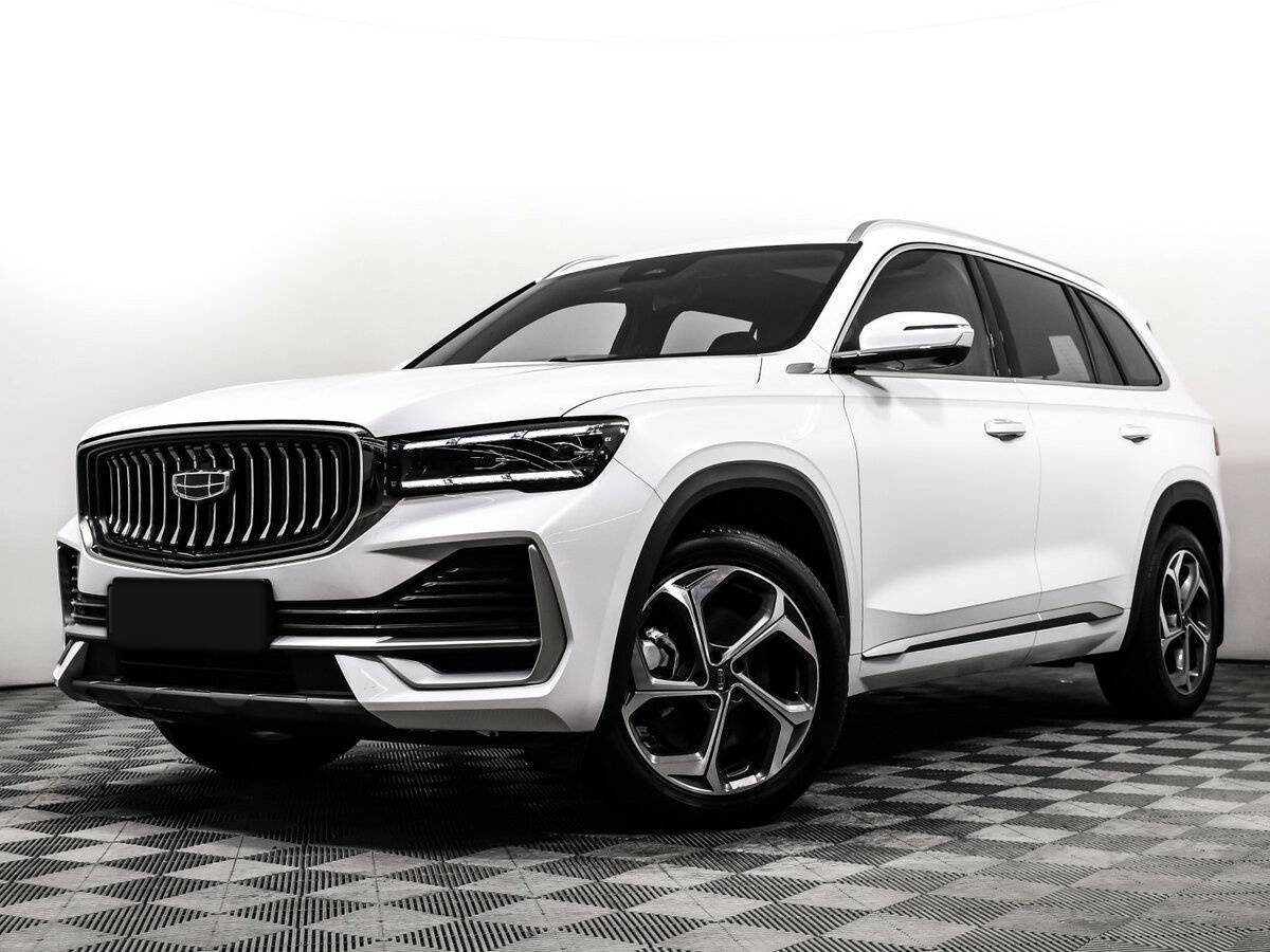 Купить Geely Monjaro, 2023, 22 857 км, фото №28