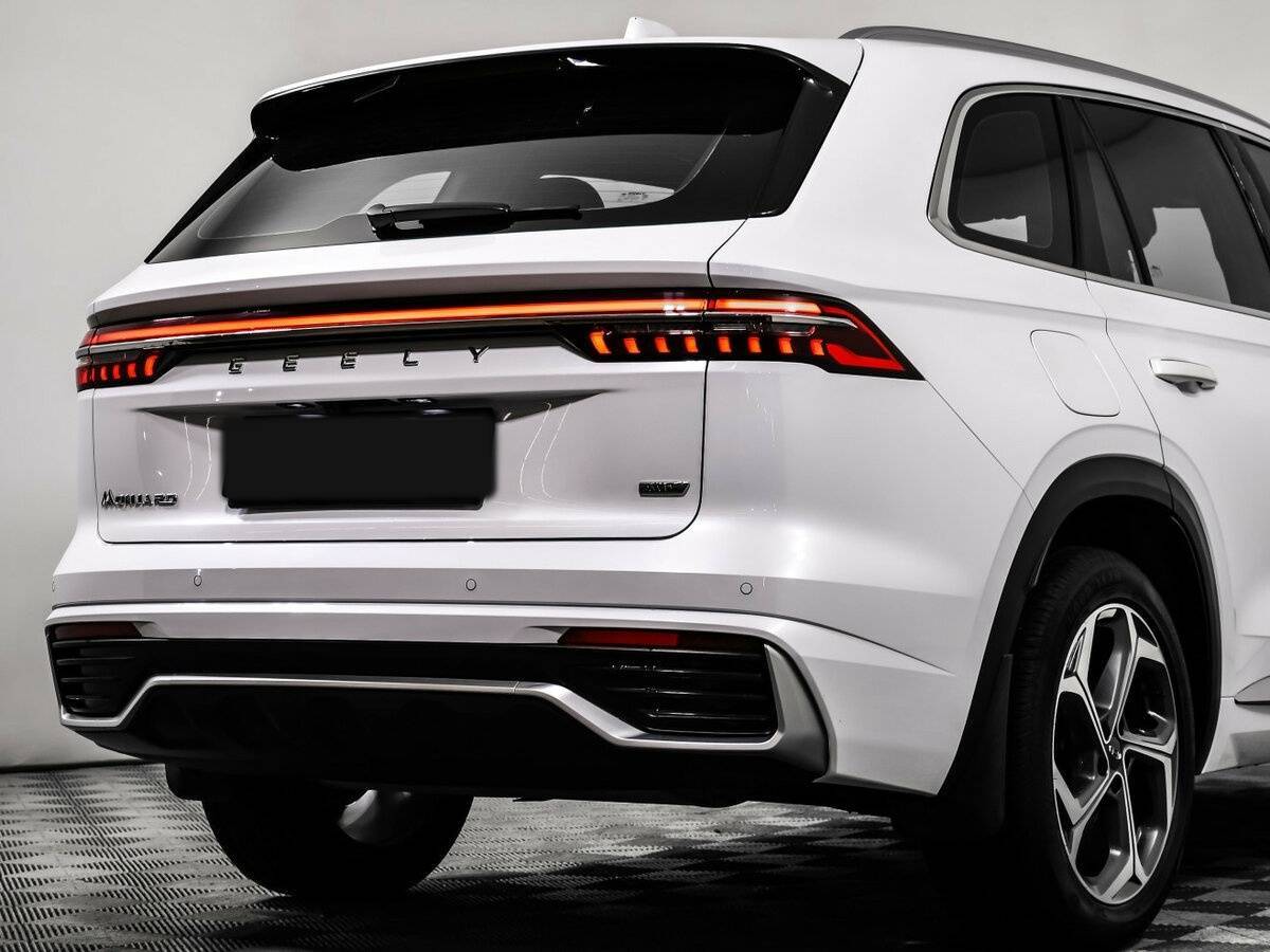 Купить Geely Monjaro, 2023, 22 857 км, фото №29