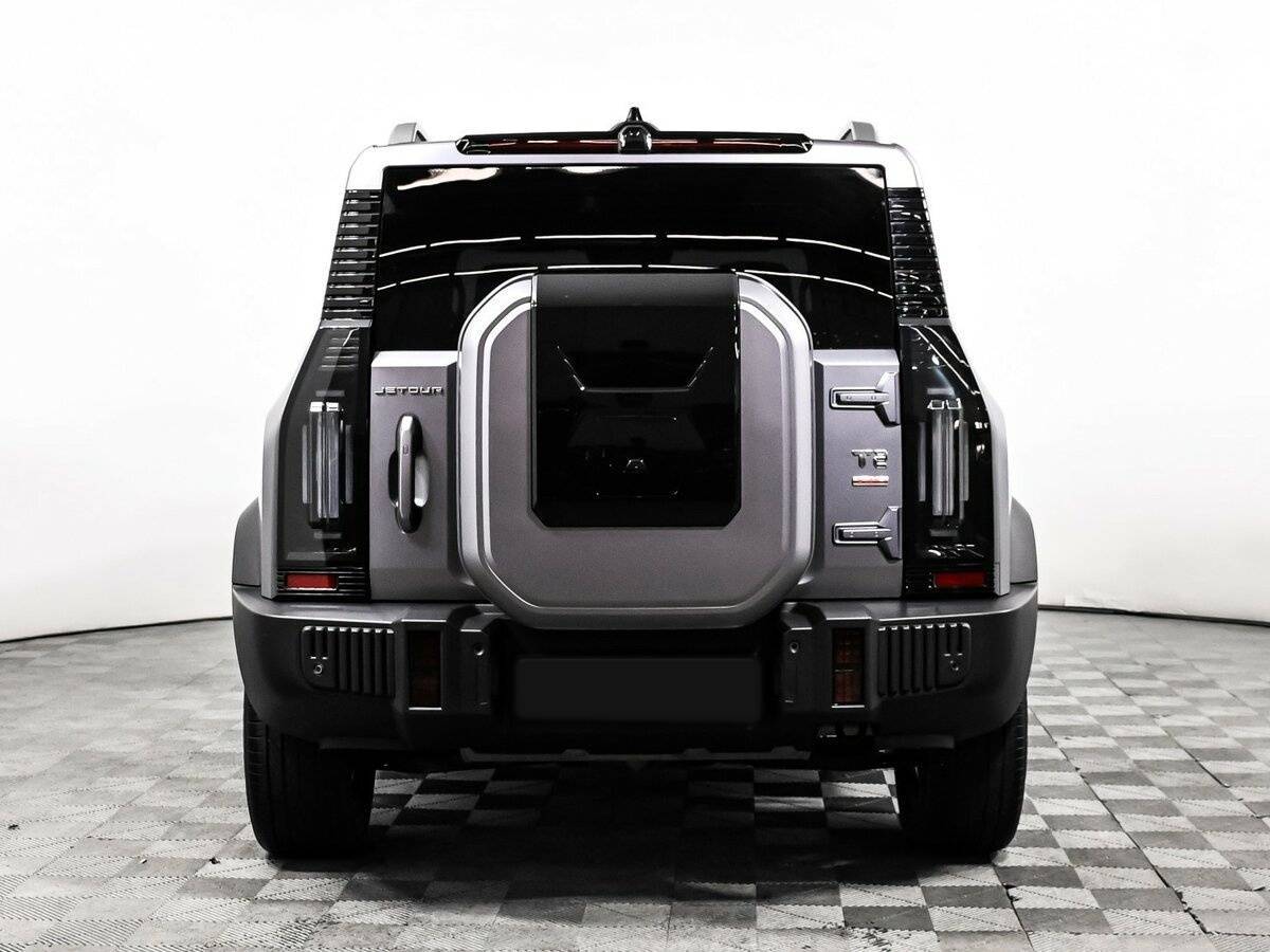 Купить JETOUR T2, 2024, 29 772 км, фото №6