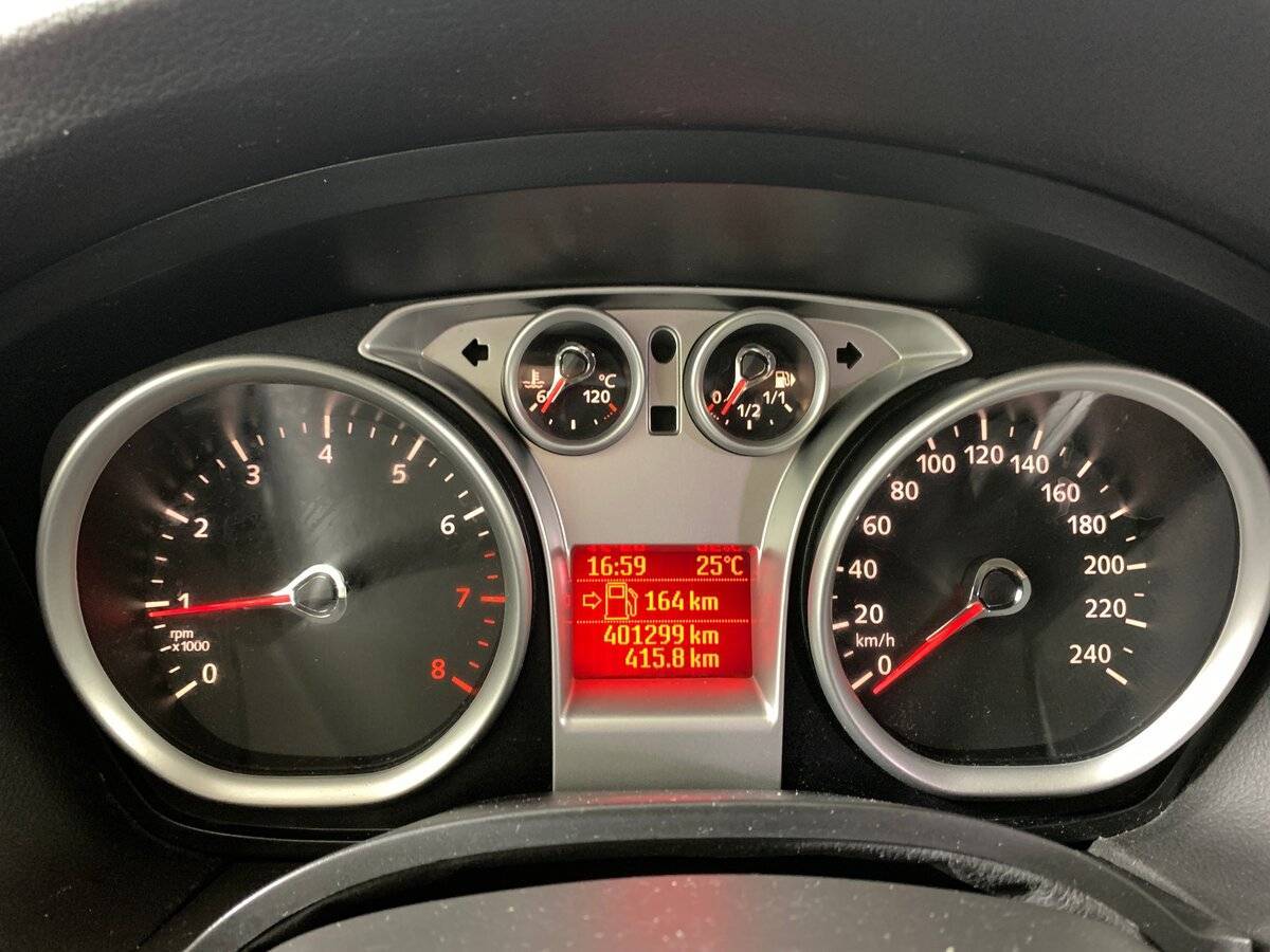 Купить Ford Focus, 2009, 401 300 км, фото №11