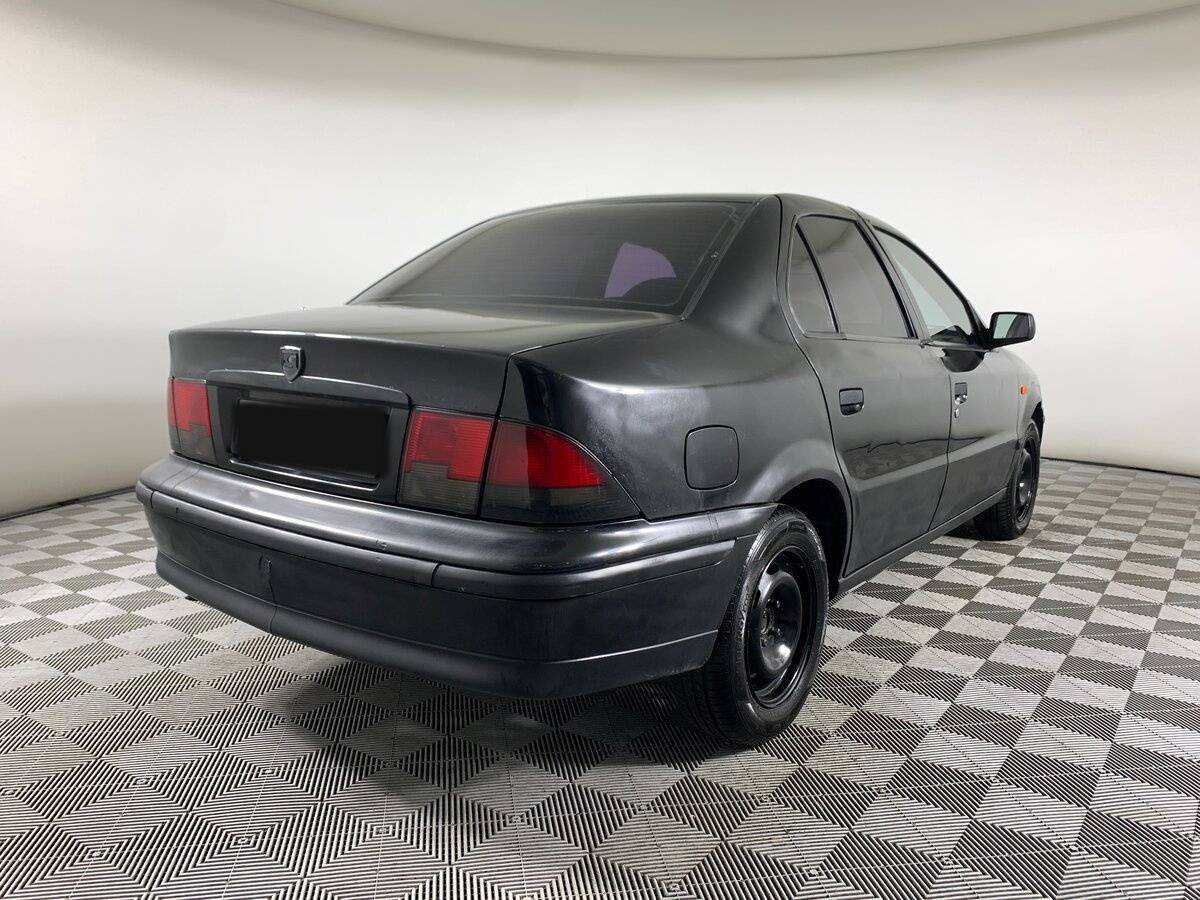 Купить Iran Khodro Samand, 2006, 167 184 км, фото №5