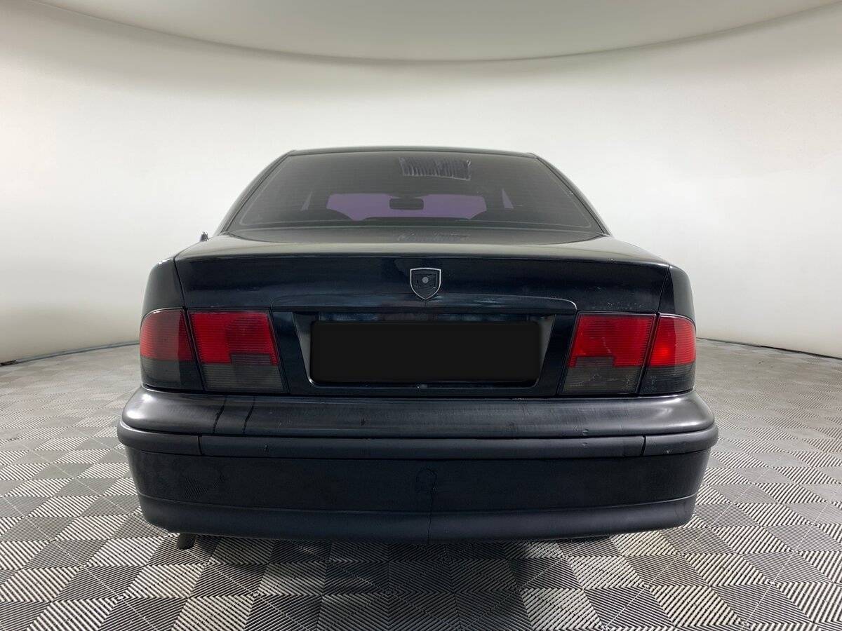 Купить Iran Khodro Samand, 2006, 167 184 км, фото №6