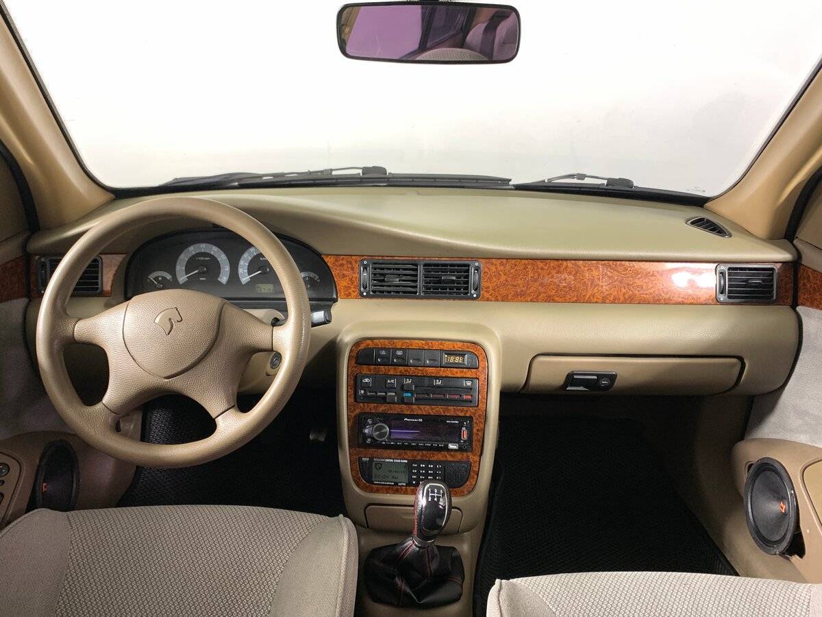 Купить Iran Khodro Samand, 2006, 167 184 км, фото №12