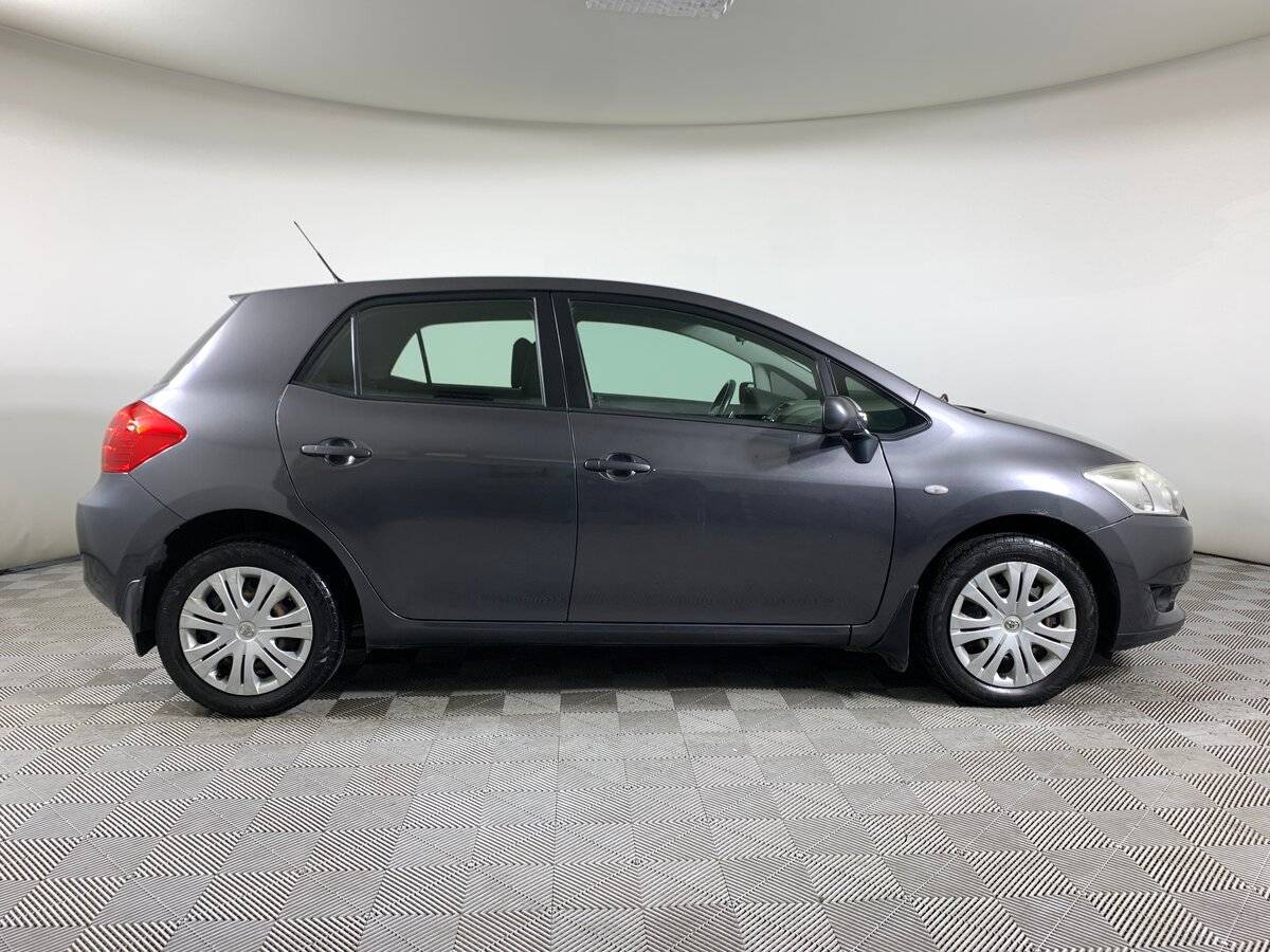Купить Toyota Auris, 2007, 127 007 км, фото №4
