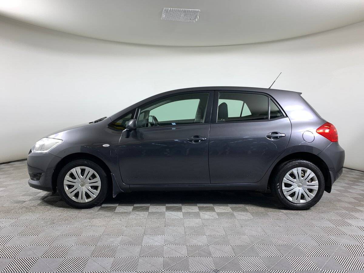 Купить Toyota Auris, 2007, 127 007 км, фото №8