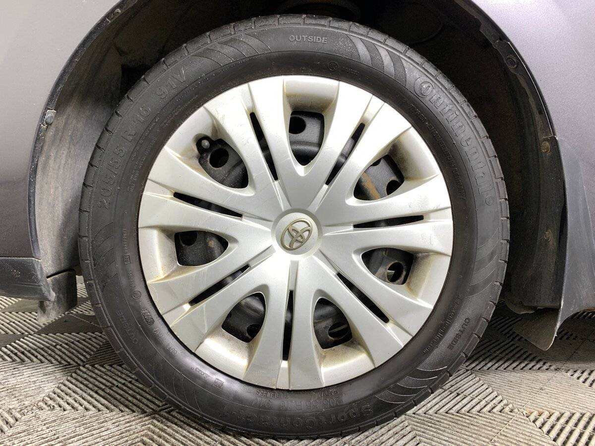 Купить Toyota Auris, 2007, 127 007 км, фото №9