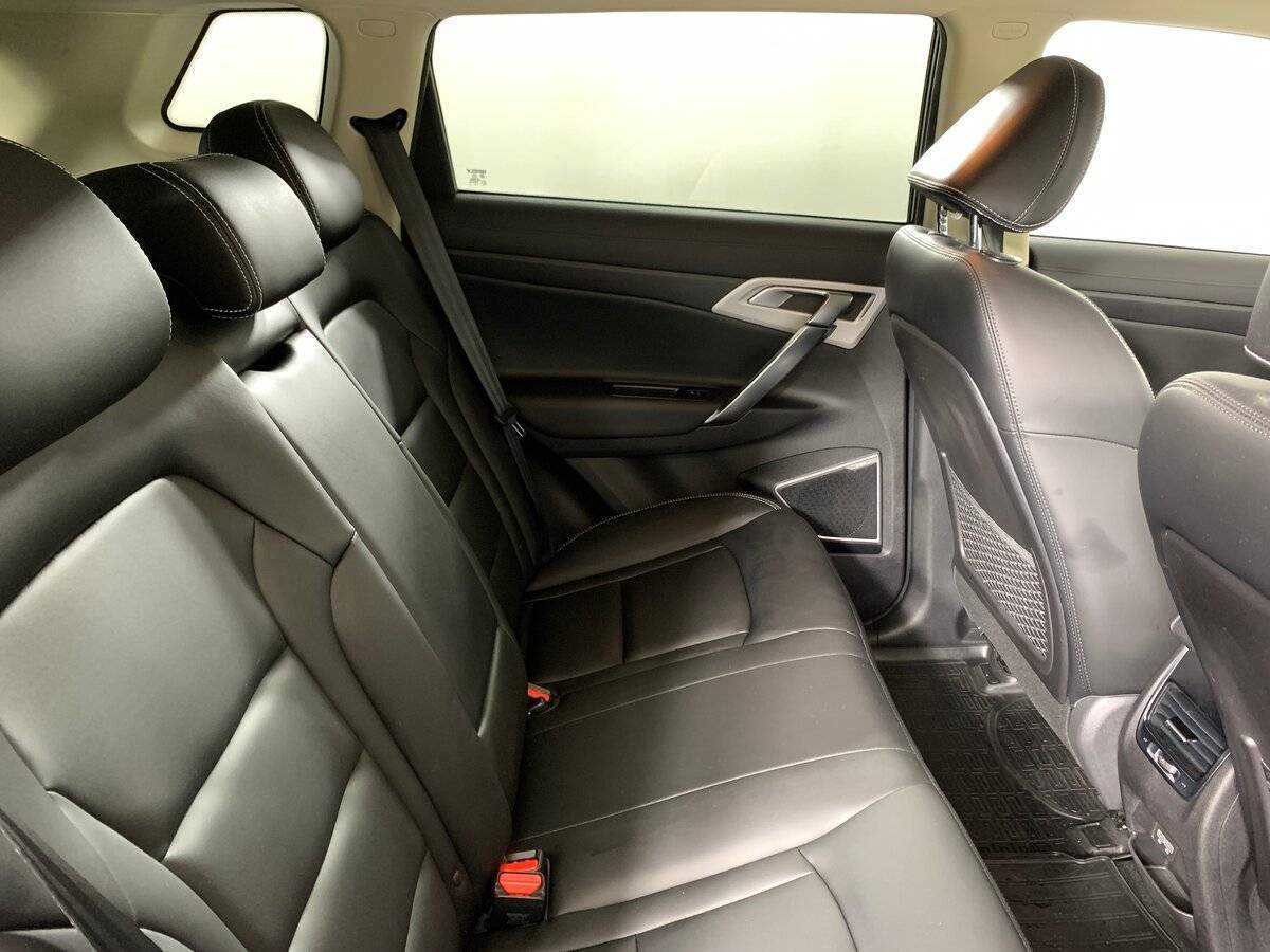 Купить Geely Atlas, 2019, 50 115 км, фото №17