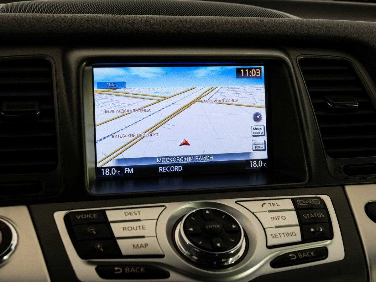 Купить Nissan Murano, 2013, 219 071 км, фото №15