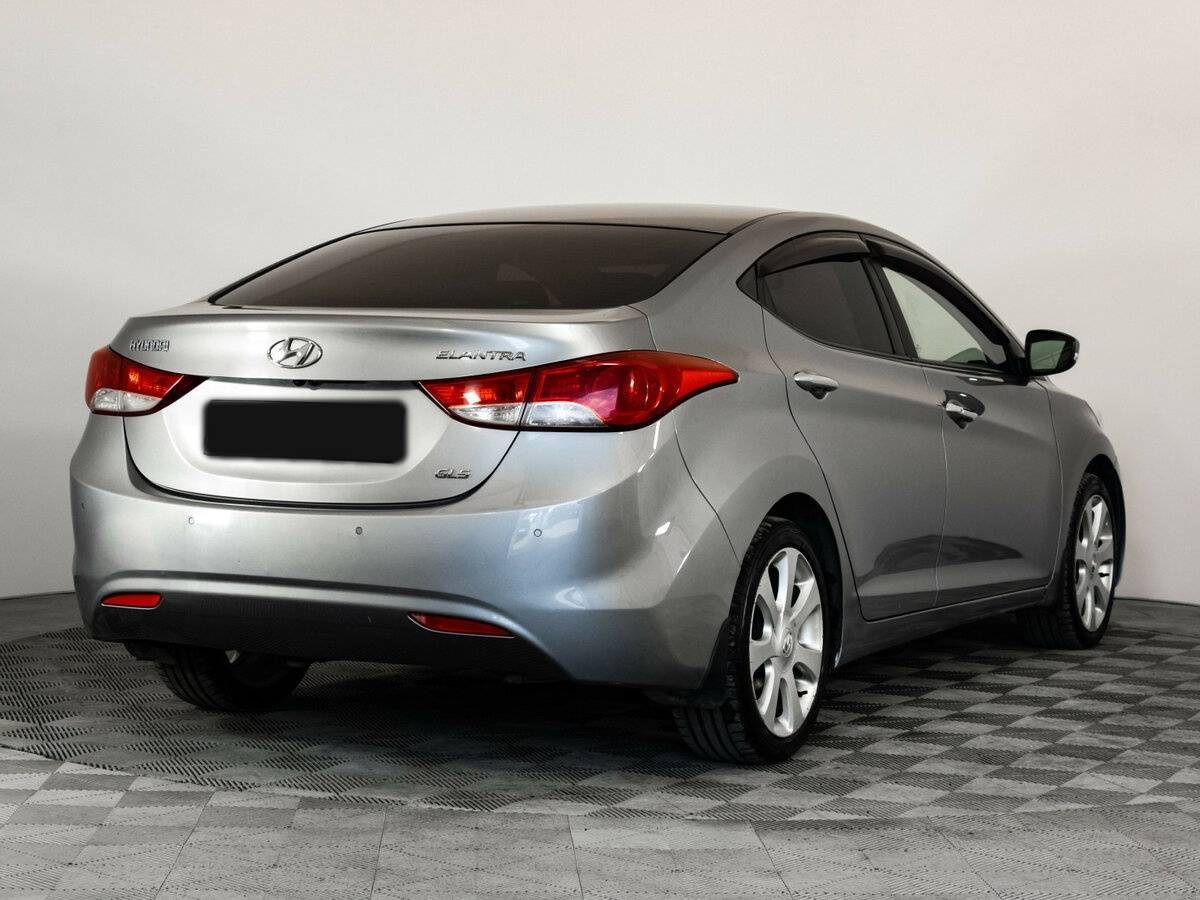 Купить Hyundai Elantra, 2011, 170 000 км, фото №4